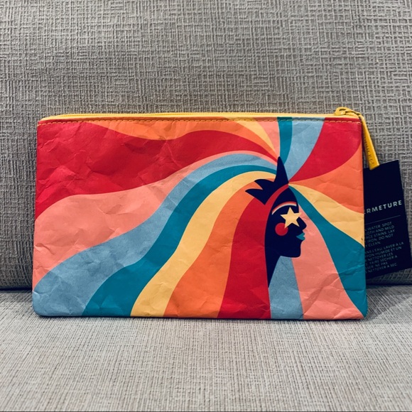 Starbucks 2020 pride zip pouch NWT - Picture 3 of 4